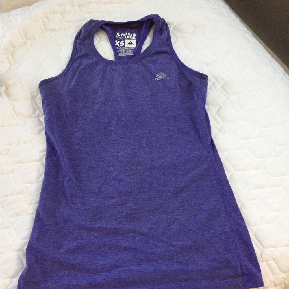Adidas tank top